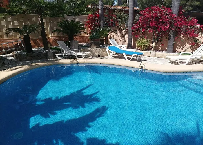 Vacaciones Denia 4 Rooms