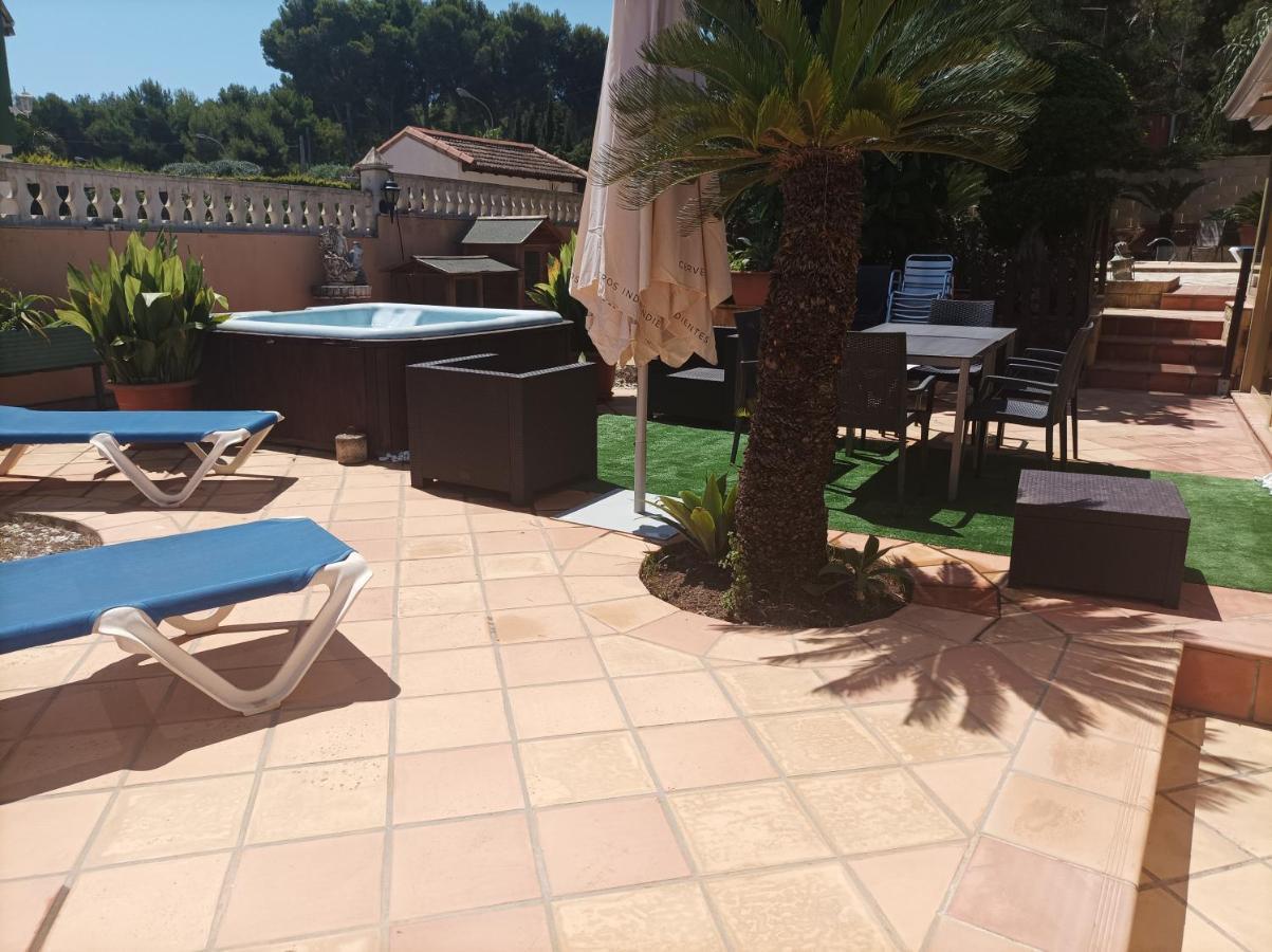 Vacaciones 4 Dénia