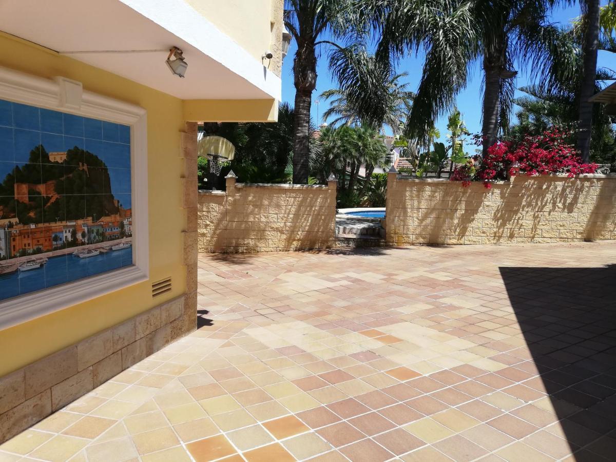 Villa Vacaciones 4
